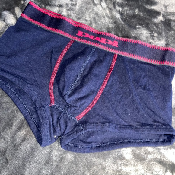 Papi Size SM Cotton Trunk - Picture 2 of 3